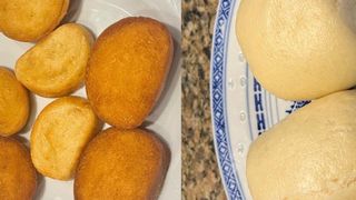 70a. Pane cinese o al vapore