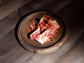 Испанский Хамон из свинины (50г)