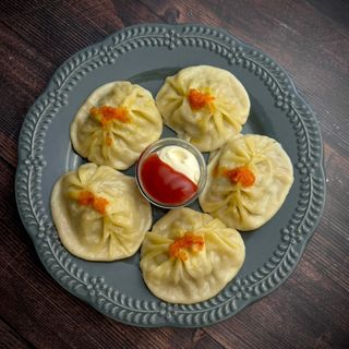 Манты с фаршем(330г)