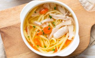 Суп-лапша по-домашнему (300 г)