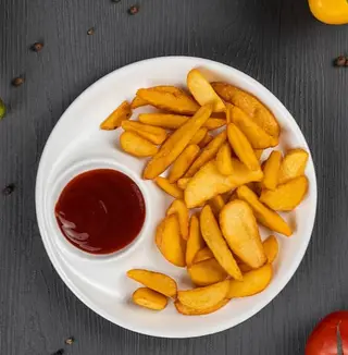 Картофельные дольки (150г)