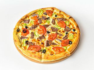 Пицца с мясом (400 г)