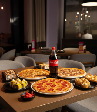 Сет Бамбино (64шт\600г)