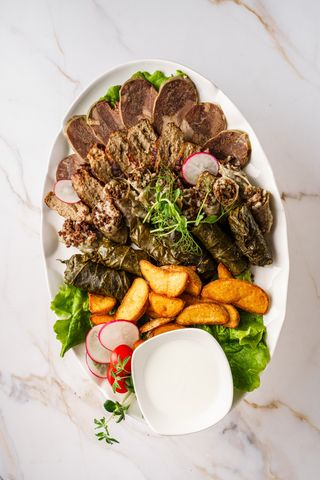 Восточное ассорти (400г)