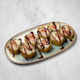 Snow salmon roll 405g