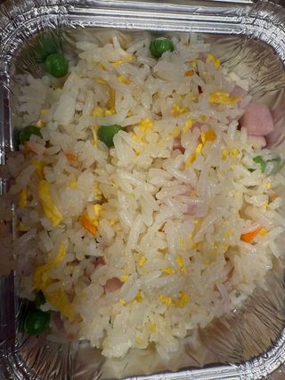 71. Riso saltato alla cantonese