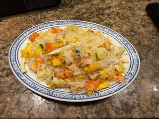 71b. Riso con frutti di mare