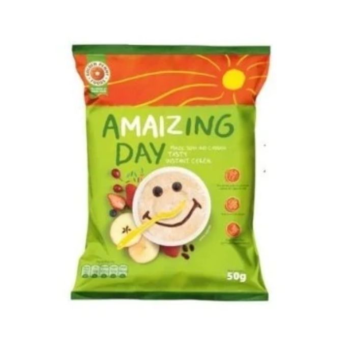Golden Penny Amaizing Day Maize Soya And Cassava 50G/45G