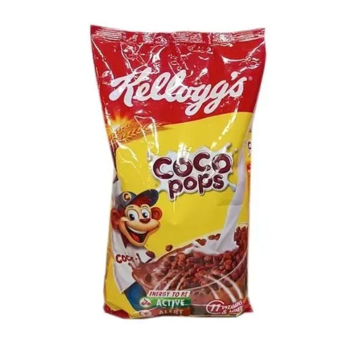 Kellogg's Coco Pops Cereal 900G Sachet
