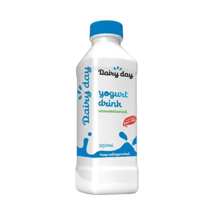 Dairy Day Yoghurt Drink Unsweetened 250Ml