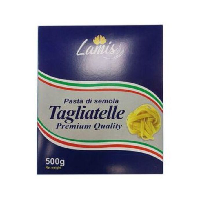 Lamis Pasta Di Semola 500G (Spaghetti)