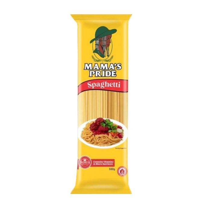 Mama`s Pride Spaghetti Slim 500G