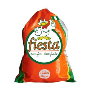 Fiesta Frozen Whole Chicken, 1 Unit