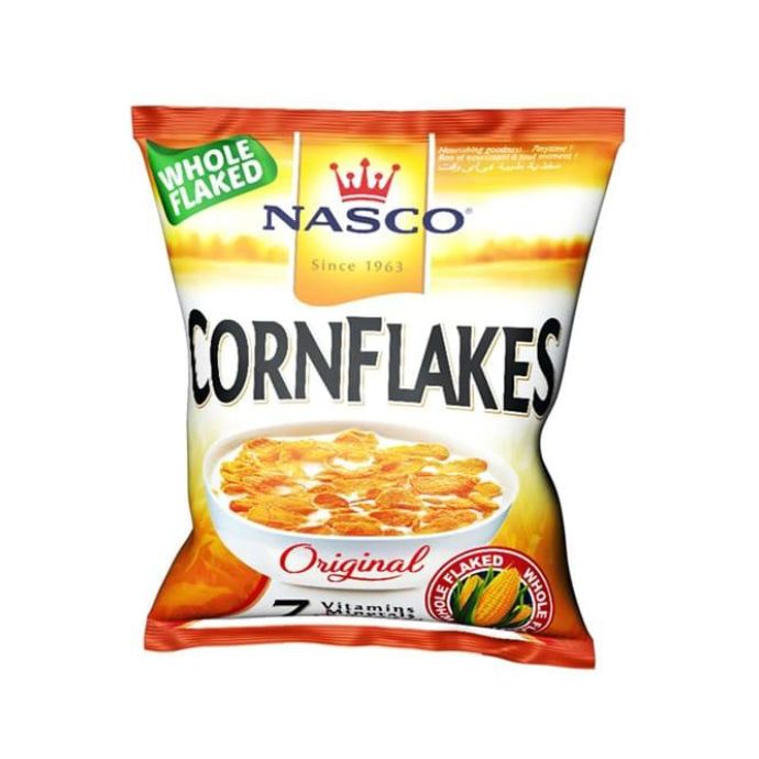 Nasco Corn Flakes Original 170 g