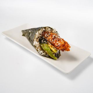 724. Ebi Temaki