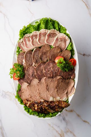 Мясная нарезка (400г)