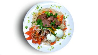 Плов традиционный (600г)