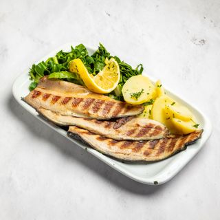 Dimljeni file pastrmka 300g