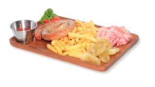 Колбаска говяжья (300г)