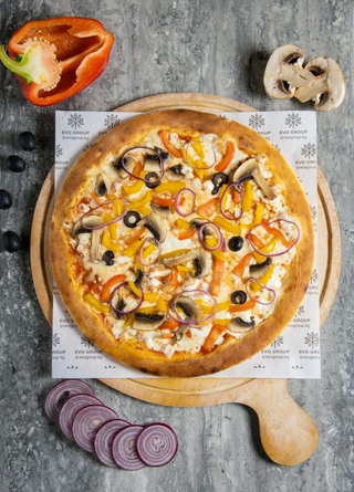 Веганская (600г)