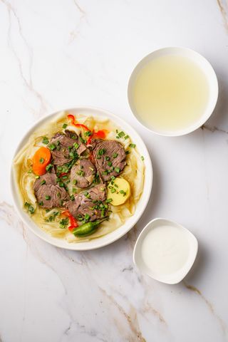 Бешбармак (500г)