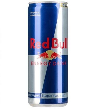 Redbull (250мл)