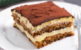 Tiramisù