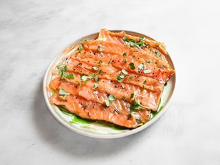 Норвежский лосось (150г)