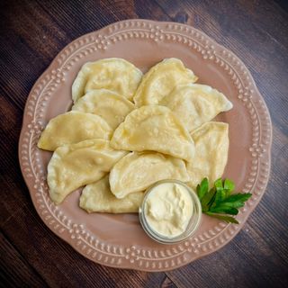 Вареники по-домашнему(320г)