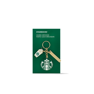 Брелок KEYCHAIN TRI CHARM CORE
