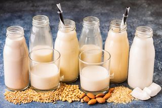 Альтернативное молоко(25мл)