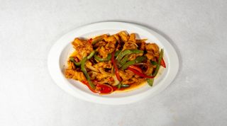 74. Svinjetina ganbian