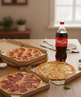 Сет Пицца (600г)