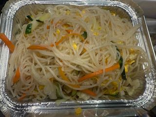 74. Spaghetti di riso fantasy