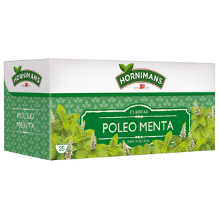 Infusiones Menta Hornimans 25 Uds