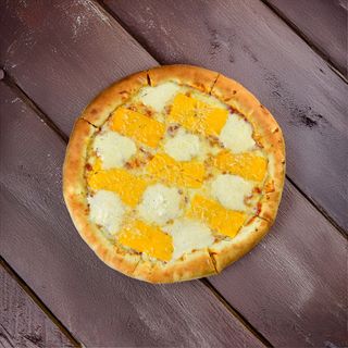 Пицца 5 сыров(33см)