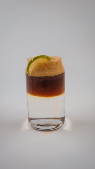 Эспрессо тоник (500мл)