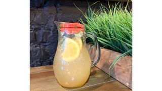 Лимонад Манго-маракуйя(1л)