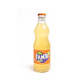 Fanta Vetro 330 ml