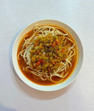 Суйру лагман(400г)