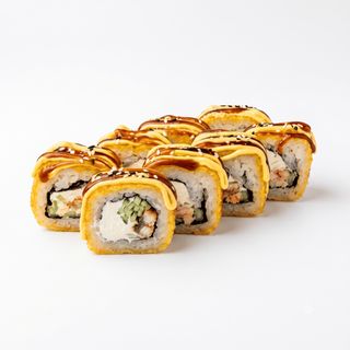 Жареный Сырный С Угрем (330 г)