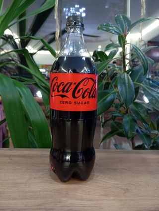 Кока кола Zero (1 л)