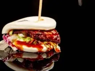 Bao salsiccia