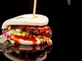 Bao salsiccia