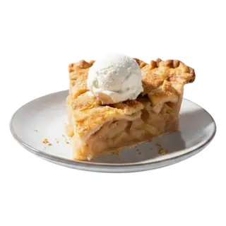 Apple Pie Slice