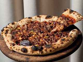 Пицца Брискет (420г)