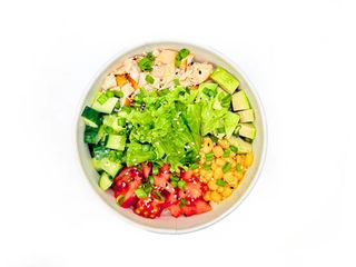 Боул с курицей (300г)
