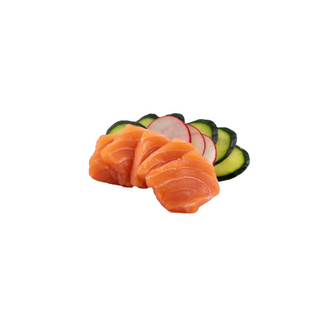 76 Sashimi salmone 7 pezzi
