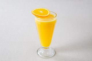 Апельсиновый фреш(250мл)