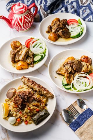 Куырдак из говядины (400г)